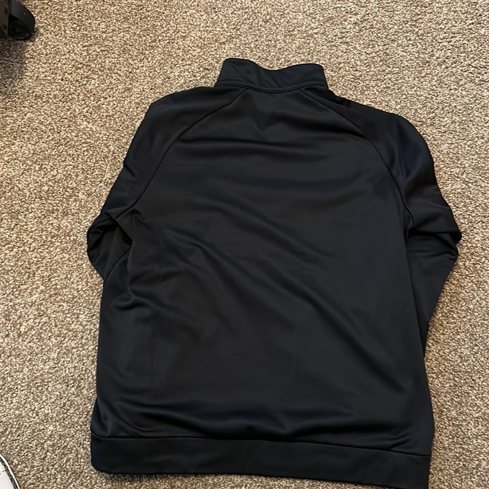 Nike Dri-Fir 1/4 Zip pull over Sz XL - Picture 2 of 2
